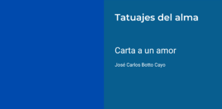 Carta a un amor