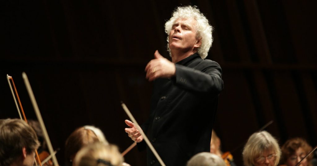 Mejor Director De Orquesta Sinfonica Del Mundo