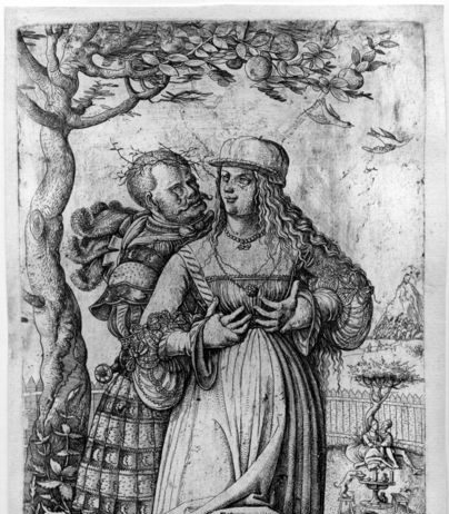 Los amantes