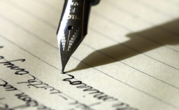 Como escribir poesía siendo una persona sin rima ni métrica