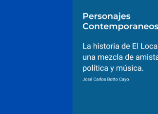 La historia de El Local, es una mezcla de amistad, política y música.