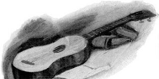 La vieja guitarra