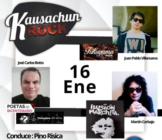 Poetas del Bicentenario en la radio