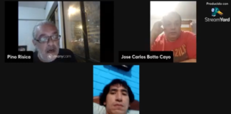 Entrevista al proyecto Poetas del Bicentenario