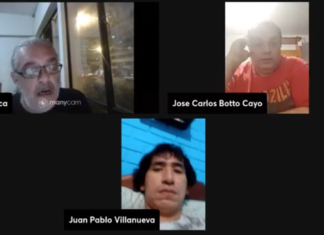 Entrevista al proyecto Poetas del Bicentenario