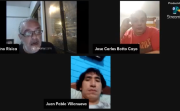 Entrevista al proyecto Poetas del Bicentenario