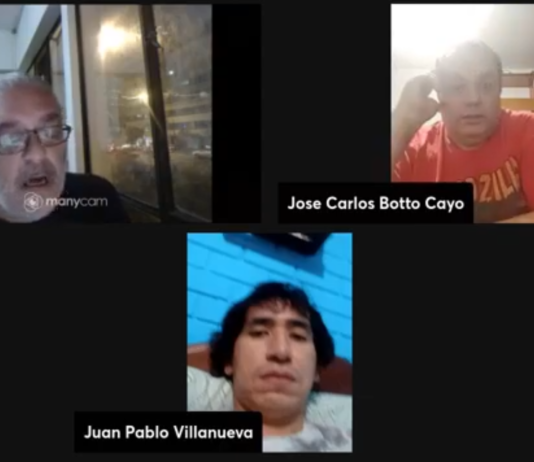 Entrevista al proyecto Poetas del Bicentenario