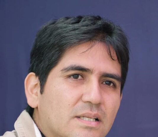 Entrevista a Márlet Ríos