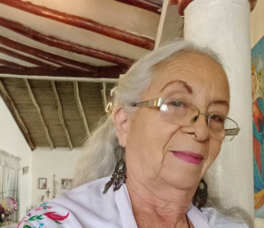 Entrevista a Mariela Lugo