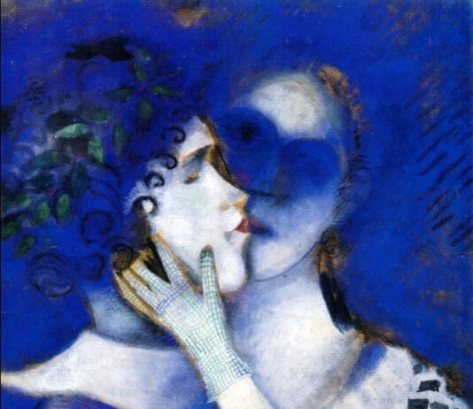 Los amantes
