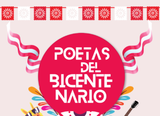 Poetas del Bicentenario en Miraflores