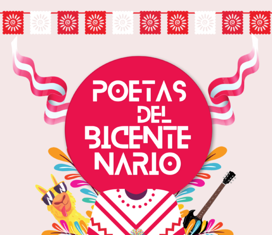 Poetas del Bicentenario en Miraflores