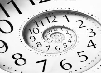 Paso de tiempo