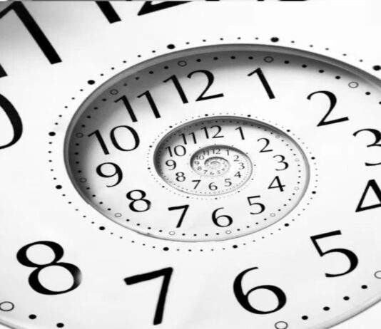 Paso de tiempo