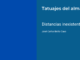 Distancias inexistentes