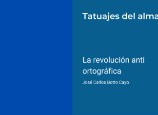 La revolución anti ortográfica