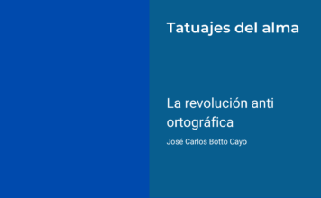 La revolución anti ortográfica