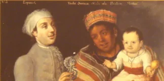 El día del mestizaje