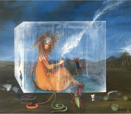 Si llegara la soledad Bridget Bate Tichenor (1917-1990)