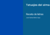 Receta de letras