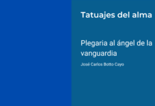 Plegaria al ángel de la vanguardia