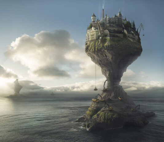 Sueños de un pintor de ilusiones
