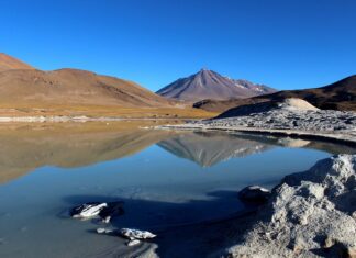 Piedras rojas