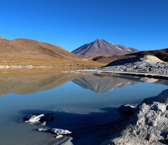Piedras rojas