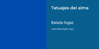 Balada fugaz