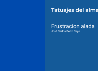 Frustracion alada