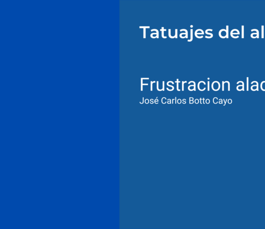 Frustracion alada