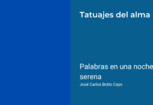 Palabras en una noche serena
