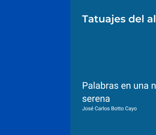 Palabras en una noche serena