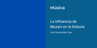 La influencia de Mozart en la historia