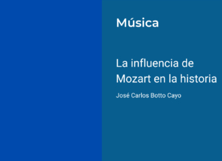 La influencia de Mozart en la historia