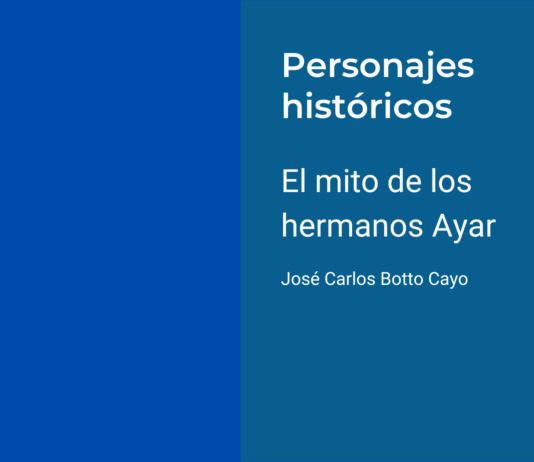El mito de los hermanos Ayar