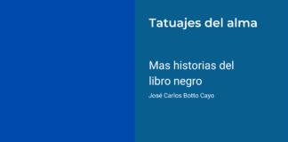 Mas historias del libro negro