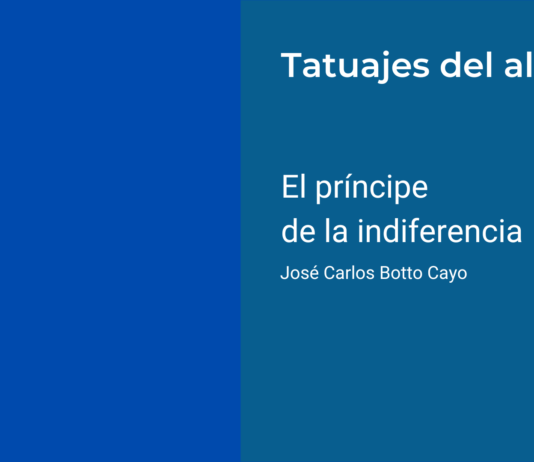 El príncipe de la indiferencia