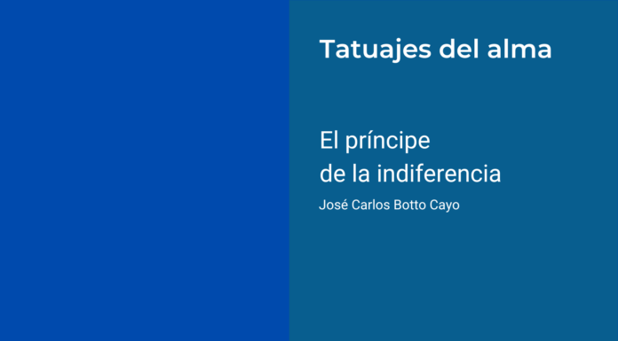 El príncipe de la indiferencia