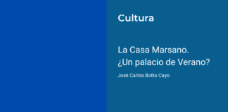 La Casa Marsano. ¿Un palacio de Verano?
