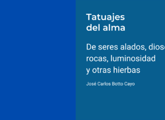 De seres alados, dioses, rocas, luminosidad y otras hierbas