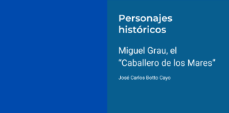 Miguel Grau, el “Caballero de los Mares”