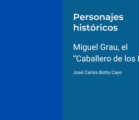 Miguel Grau, el “Caballero de los Mares”