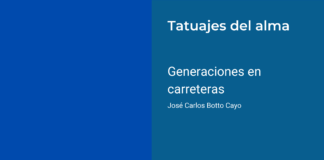 Generaciones en carreteras