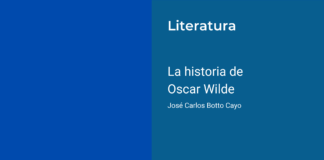 La historia de Oscar Wilde