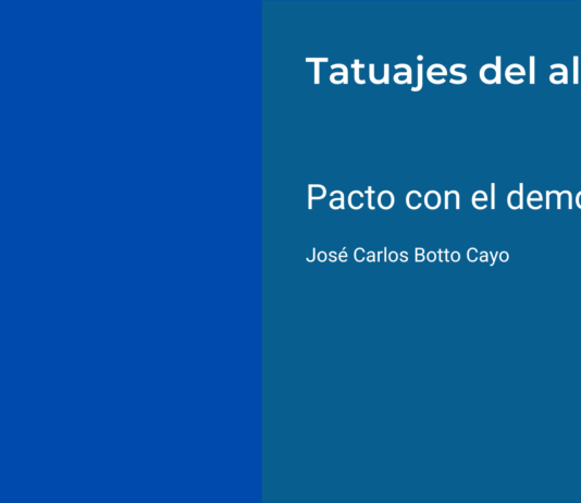 Pacto con el demonio