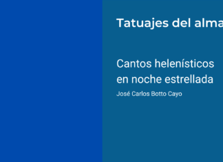 Cantos helenísticos en noche estrellada