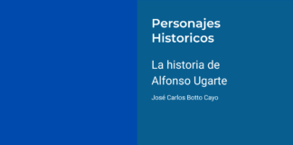 La historia de Alfonso Ugarte
