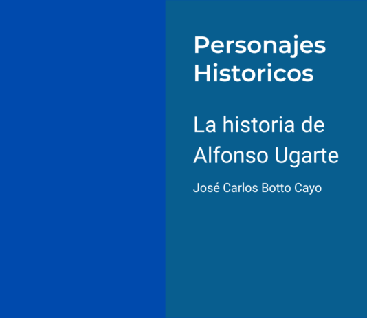 La historia de Alfonso Ugarte