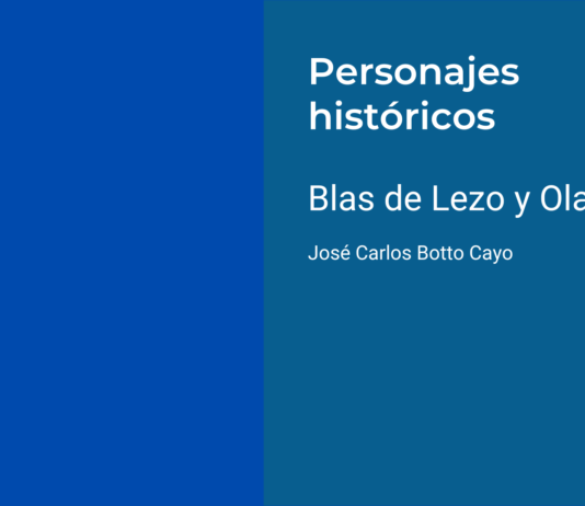 Blas de Lezo y Olavarrieta